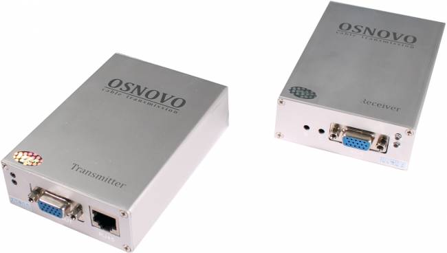 Комплект OSNOVO TA-V/2+RA-V/2 — для бизнеса и офиса