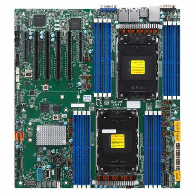 Материнская плата SuperMicro MBD-X13DEI-B — для бизнеса и офиса Материнская плата SuperMicro MBD-X13DEI-B — для бизнеса и офиса