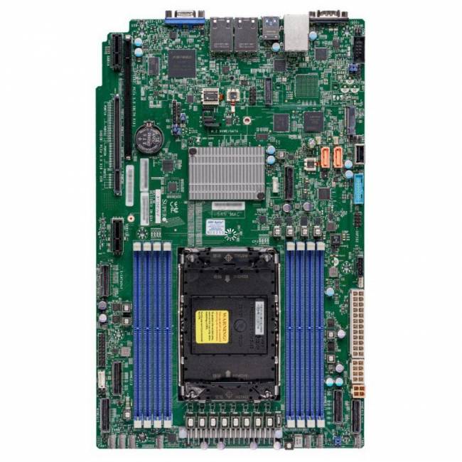 Материнская плата SuperMicro MBD-X13SEW-F-B — для бизнеса и офиса Материнская плата SuperMicro MBD-X13SEW-F-B — для бизнеса и офиса