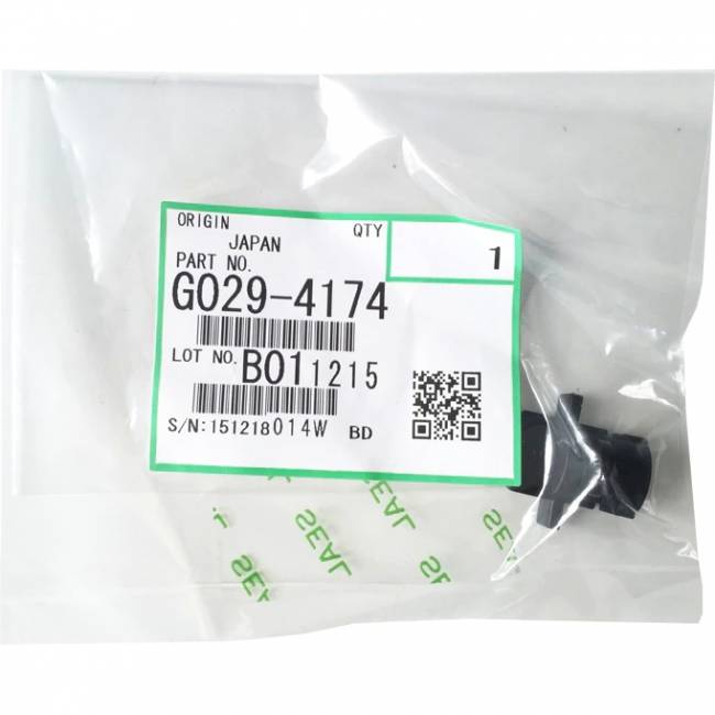 Втулка прижимного вала Ricoh G0294174 — для бизнеса и офиса Втулка прижимного вала Ricoh G0294174 — для бизнеса и офиса