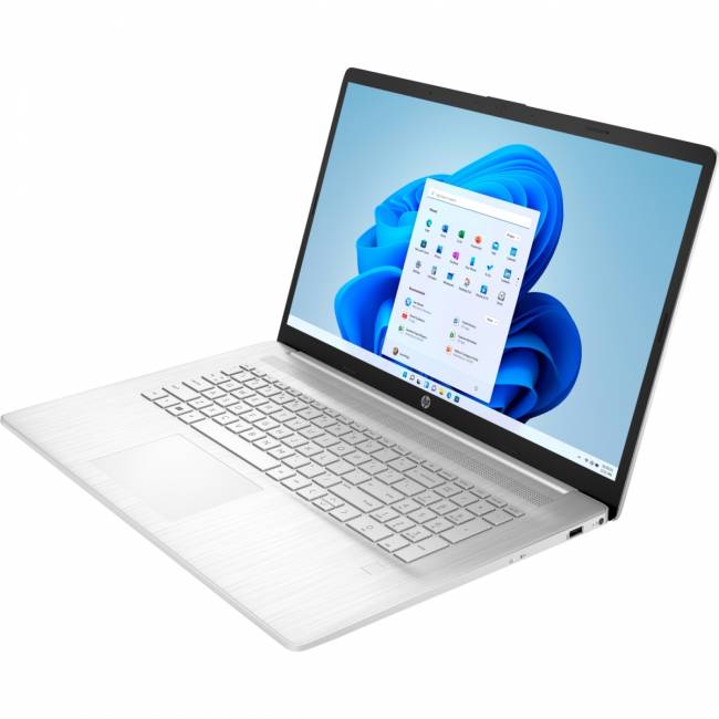 Ноутбук HP 17t-cn000 (2W0H5AV) — для бизнеса и офиса