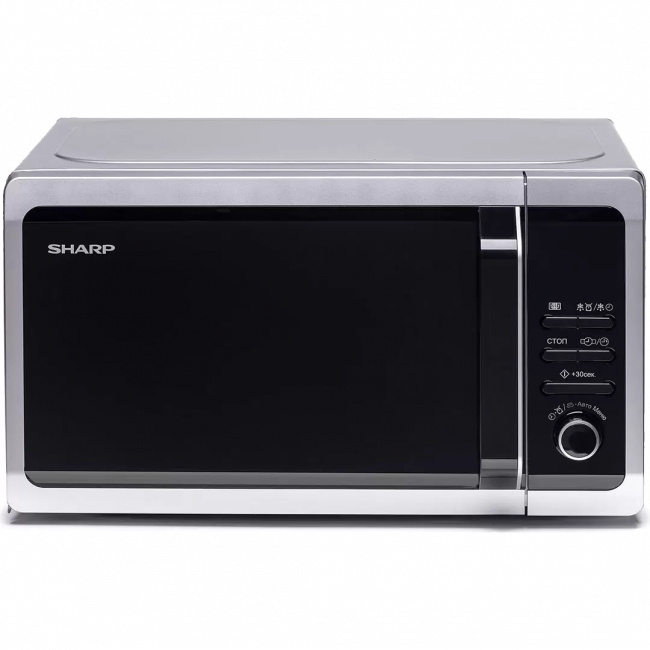 Микроволновая печь Sharp Sharp R2852RSL — для бизнеса и офиса Микроволновая печь Sharp Sharp R2852RSL — для бизнеса и офиса