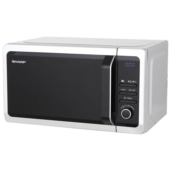 Микроволновая печь Sharp Sharp R2852RSL — для бизнеса и офиса Микроволновая печь Sharp Sharp R2852RSL — для бизнеса и офиса