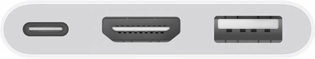 Порт-репликатор Apple MW5M3FE/A — для бизнеса и офиса Порт-репликатор Apple MW5M3FE/A — для бизнеса и офиса