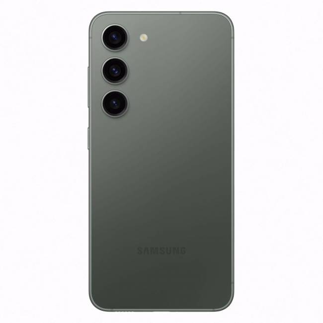Смартфон Смартфон Samsung Galaxy S23 5G Green (SM-S911BZGDCAU) — для бизнеса и офиса Смартфон Смартфон Samsung Galaxy S23 5G Green (SM-S911BZGDCAU) — для бизнеса и офиса