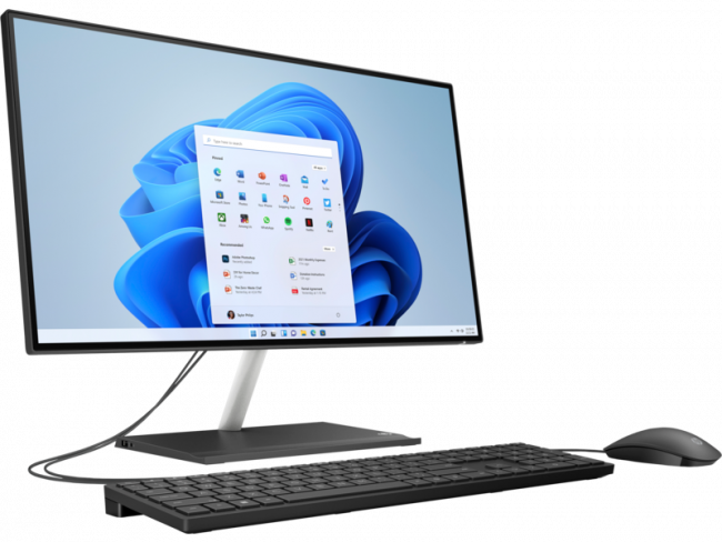 Моноблок HP All-in-One 24-ck0015ny — для бизнеса и офиса