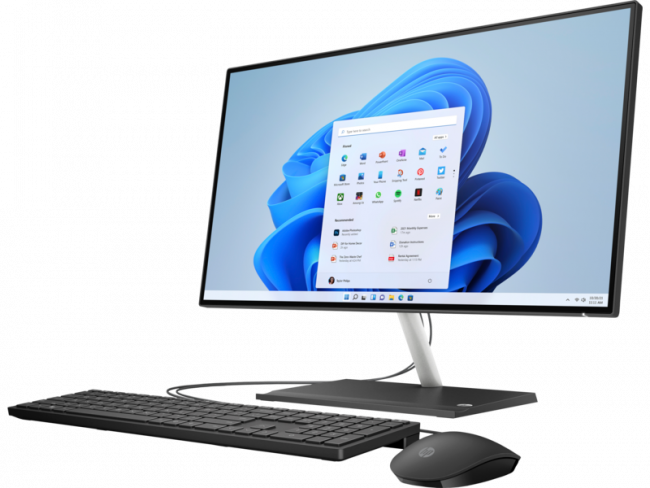 Моноблок HP All-in-One 24-ck0015ny — для бизнеса и офиса