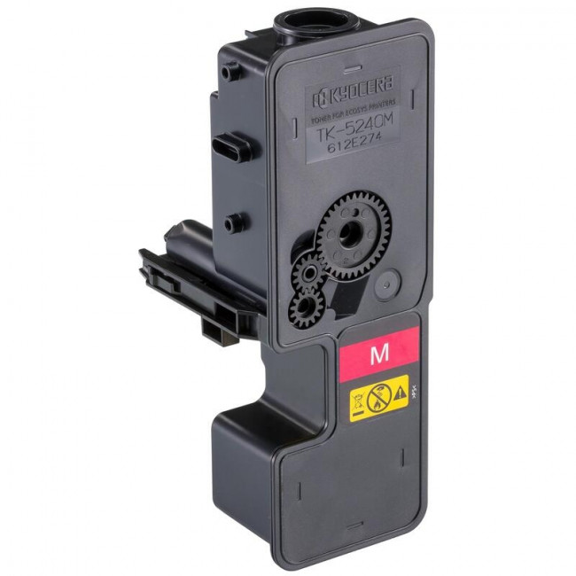 тонер-картридж Kyocera TK-5240M Kyocera 1T02R7BNL0 — для бизнеса и офиса