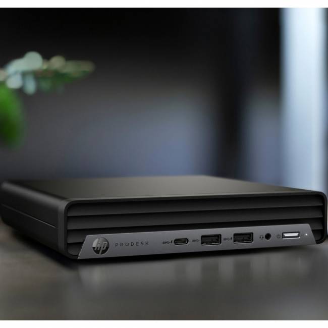 Компьютер HP ProDesk 400 G6 (5L5Z3EA#ABZ) — для бизнеса и офиса Компьютер HP ProDesk 400 G6 (5L5Z3EA#ABZ) — для бизнеса и офиса