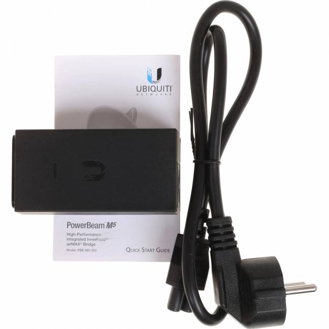 Маршрутизатор Ubiquiti PowerBeam M5-300 (PBE-M5-300) — для бизнеса и офиса Маршрутизатор Ubiquiti PowerBeam M5-300 (PBE-M5-300) — для бизнеса и офиса