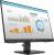Монитор HP P24 G4 (1A7E5AA#ABB) — для бизнеса и офиса