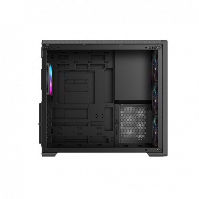 Корпус ПК без блока питания SAMA S50-BKAGA4X1-GL — для бизнеса и офиса Корпус ПК без блока питания SAMA S50-BKAGA4X1-GL — для бизнеса и офиса
