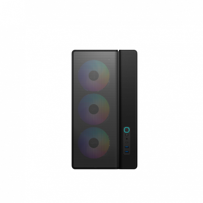 Корпус ПК без блока питания SAMA S50-BKAGA4X1-GL — для бизнеса и офиса Корпус ПК без блока питания SAMA S50-BKAGA4X1-GL — для бизнеса и офиса