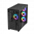 Корпус ПК без блока питания SAMA S50-BKAGA4X1-GL — для бизнеса и офиса Корпус ПК без блока питания SAMA S50-BKAGA4X1-GL — для бизнеса и офиса