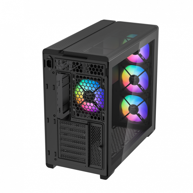 Корпус ПК без блока питания SAMA S50-BKAGA4X1-GL — для бизнеса и офиса Корпус ПК без блока питания SAMA S50-BKAGA4X1-GL — для бизнеса и офиса