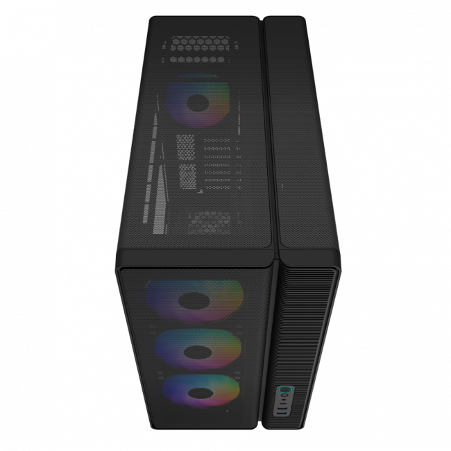Корпус ПК без блока питания SAMA S50-BKAGA4X1-GL — для бизнеса и офиса Корпус ПК без блока питания SAMA S50-BKAGA4X1-GL — для бизнеса и офиса