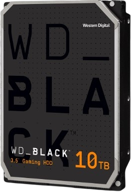 Жесткий диск WD WD102FZBX — для бизнеса и офиса Жесткий диск WD WD102FZBX — для бизнеса и офиса
