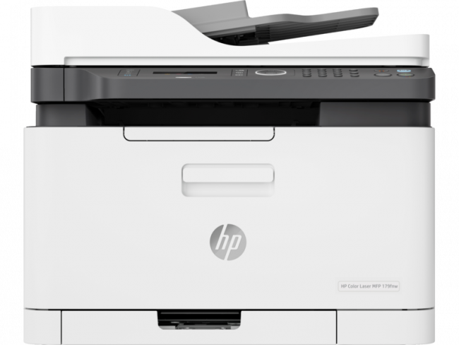 Лазерное МФУ HP Color Laser MFP 179fnw 4ZB97A — для бизнеса и офиса
