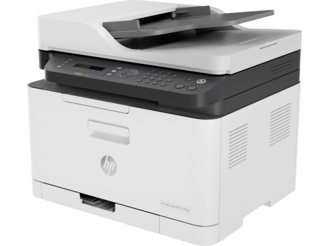 Лазерное МФУ HP Color Laser MFP 179fnw 4ZB97A — для бизнеса и офиса