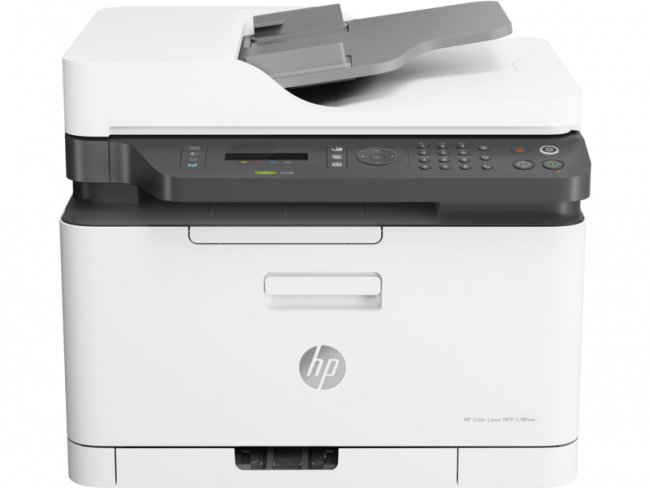 Лазерное МФУ HP Color Laser MFP 179fnw 4ZB97A — для бизнеса и офиса