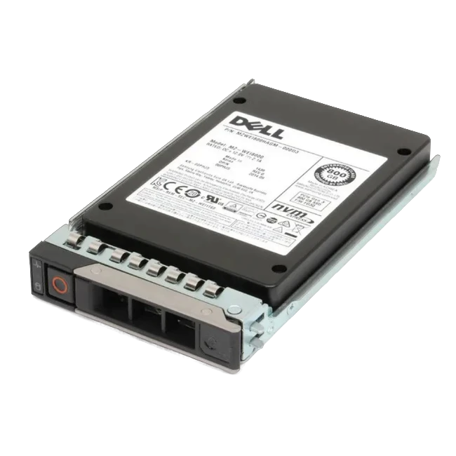 Твердотельный накопитель Dell 400-BRPM — для бизнеса и офиса