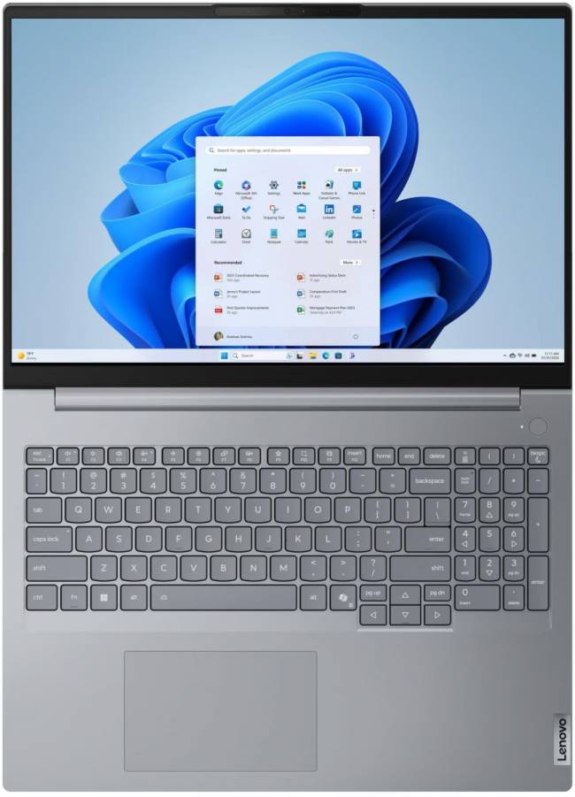 Ноутбук Lenovo 21SK0027GQ — для бизнеса и офиса Ноутбук Lenovo 21SK0027GQ — для бизнеса и офиса