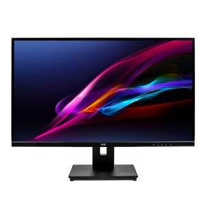 Монитор HIPER ProView QH2701 - 27''/3840x2160/75Гц/300/1000:1/IPS/5мс/HDMIx2+DP/Чёрный Hiper QH2701