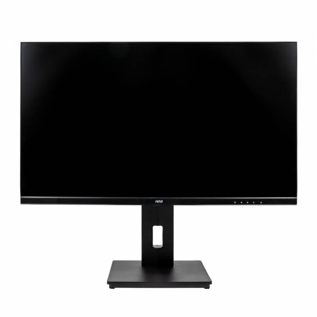 Монитор HIPER ProView QH2701 - 27''/3840x2160/75Гц/300/1000:1/IPS/5мс/HDMIx2+DP/Чёрный Hiper QH2701 — для бизнеса и офиса Монитор HIPER ProView QH2701 - 27''/3840x2160/75Гц/300/1000:1/IPS/5мс/HDMIx2+DP/Чёрный Hiper QH2701 — для бизнеса и офиса