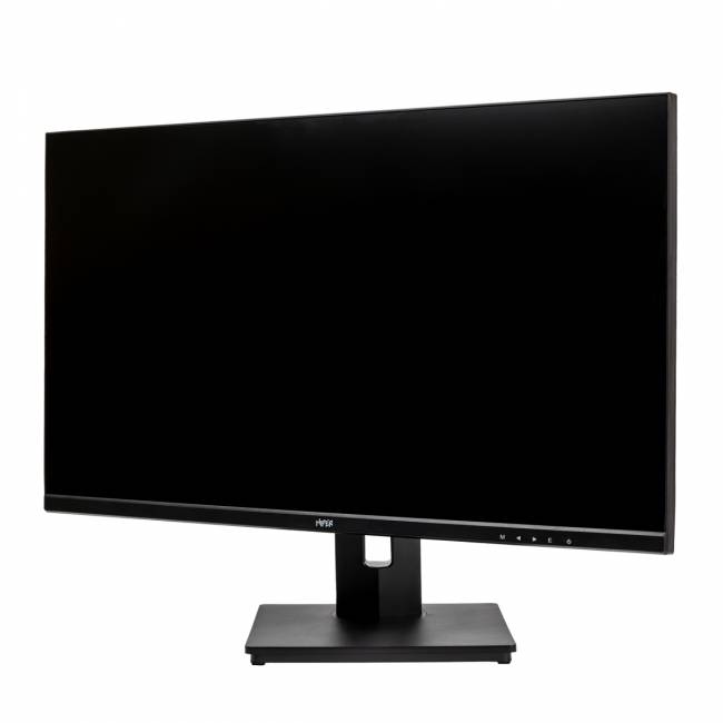 Монитор HIPER ProView QH2701 - 27''/3840x2160/75Гц/300/1000:1/IPS/5мс/HDMIx2+DP/Чёрный Hiper QH2701 — для бизнеса и офиса Монитор HIPER ProView QH2701 - 27''/3840x2160/75Гц/300/1000:1/IPS/5мс/HDMIx2+DP/Чёрный Hiper QH2701 — для бизнеса и офиса