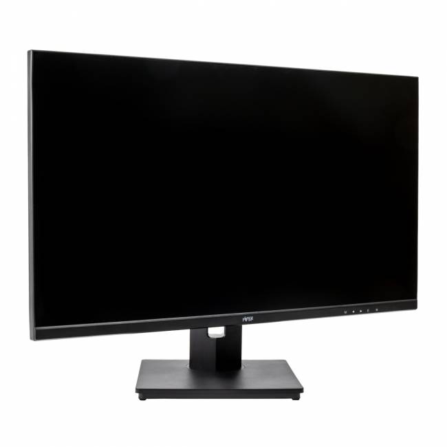 Монитор HIPER ProView QH2701 - 27''/3840x2160/75Гц/300/1000:1/IPS/5мс/HDMIx2+DP/Чёрный Hiper QH2701 — для бизнеса и офиса Монитор HIPER ProView QH2701 - 27''/3840x2160/75Гц/300/1000:1/IPS/5мс/HDMIx2+DP/Чёрный Hiper QH2701 — для бизнеса и офиса