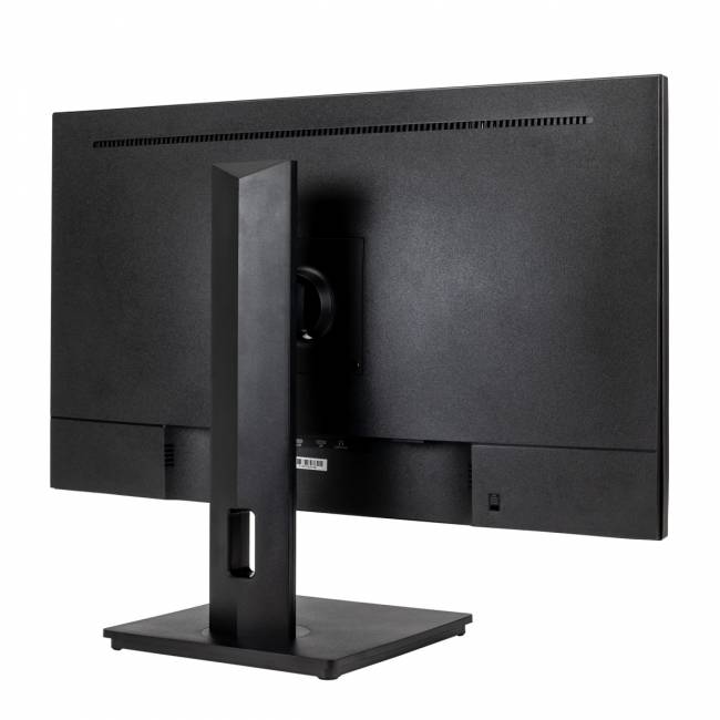 Монитор HIPER ProView QH2701 - 27''/3840x2160/75Гц/300/1000:1/IPS/5мс/HDMIx2+DP/Чёрный Hiper QH2701 — для бизнеса и офиса Монитор HIPER ProView QH2701 - 27''/3840x2160/75Гц/300/1000:1/IPS/5мс/HDMIx2+DP/Чёрный Hiper QH2701 — для бизнеса и офиса