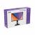 Монитор HIPER ProView QH2701 - 27''/3840x2160/75Гц/300/1000:1/IPS/5мс/HDMIx2+DP/Чёрный Hiper QH2701 — для бизнеса и офиса Монитор HIPER ProView QH2701 - 27''/3840x2160/75Гц/300/1000:1/IPS/5мс/HDMIx2+DP/Чёрный Hiper QH2701 — для бизнеса и офиса