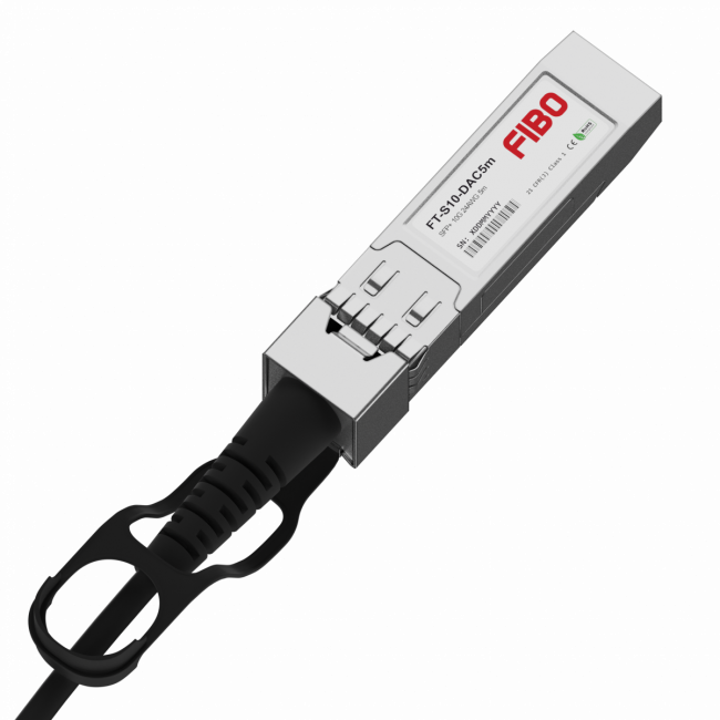 Кабель Fibo FT-S10-DAC5m(30AWG) — для бизнеса и офиса