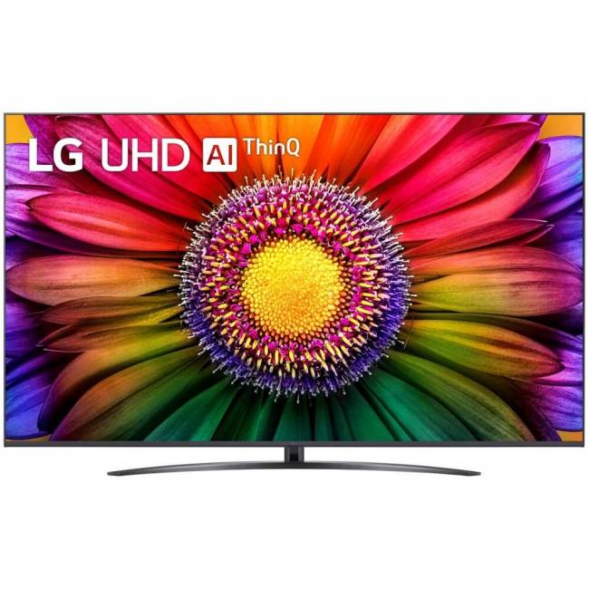 Телевизор ЖК 75" LG LG 75UR81009LK — для бизнеса и офиса Телевизор ЖК 75" LG LG 75UR81009LK — для бизнеса и офиса