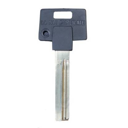 Заготовка вертикального ключа Mul-T-Lock: Профиль 037 Original — для бизнеса и офиса Заготовка вертикального ключа Mul-T-Lock: Профиль 037 Original — для бизнеса и офиса