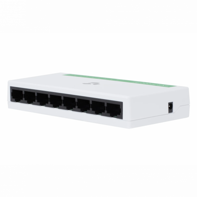 Коммутатор SNR SNR-S1000-8T — для бизнеса и офиса