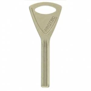 Заготовка для ключа Abloy Protec (спец.профиль)