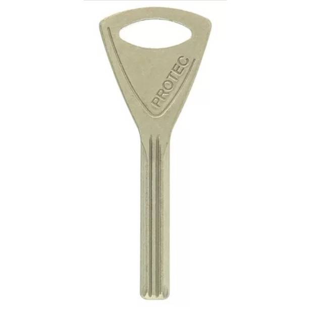 Заготовка для ключа Abloy Protec (спец.профиль) — для бизнеса и офиса Заготовка для ключа Abloy Protec (спец.профиль) — для бизнеса и офиса