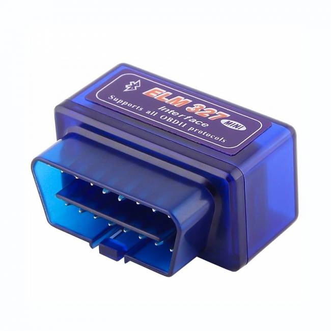 ELM327 1.5 на базе микроконтроллера PIC18F25K80 — для бизнеса и офиса ELM327 1.5 на базе микроконтроллера PIC18F25K80 — для бизнеса и офиса