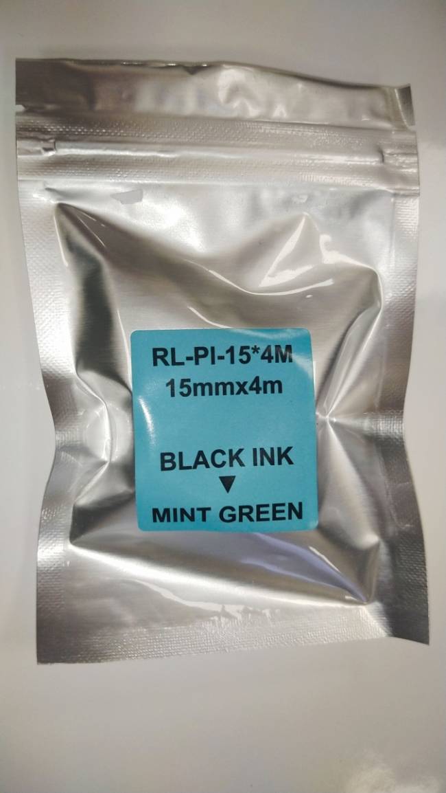 Лента Ninestar Information Technology Co RL-Pl-15x4M-BK/MN-110HW — для бизнеса и офиса Лента Ninestar Information Technology Co RL-Pl-15x4M-BK/MN-110HW — для бизнеса и офиса