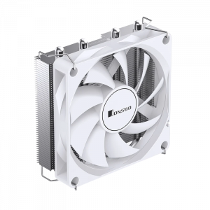 Кулер для процессора JONSBO CPU Cooler HP-400S White