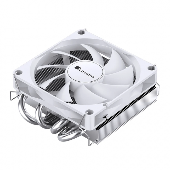 Кулер для процессора JONSBO CPU Cooler HP-400S White — для бизнеса и офиса