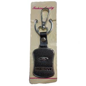 Брелок кожаный CHERY