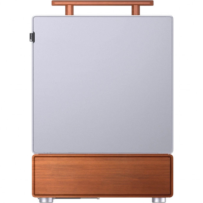 Корпус без блока питания JONSBO T7 Silver — для бизнеса и офиса Корпус без блока питания JONSBO T7 Silver — для бизнеса и офиса