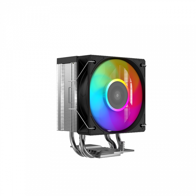 Кулер для процессора SAMA X30L — для бизнеса и офиса