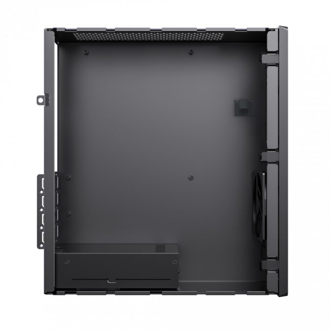 Корпус с блоком питания 400Вт. Foxline FL-461-FLX400 — для бизнеса и офиса