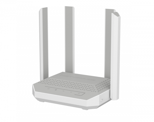 Маршрутизатор Netcraze Netcraze Sprinter (NC-3711) — для бизнеса и офиса