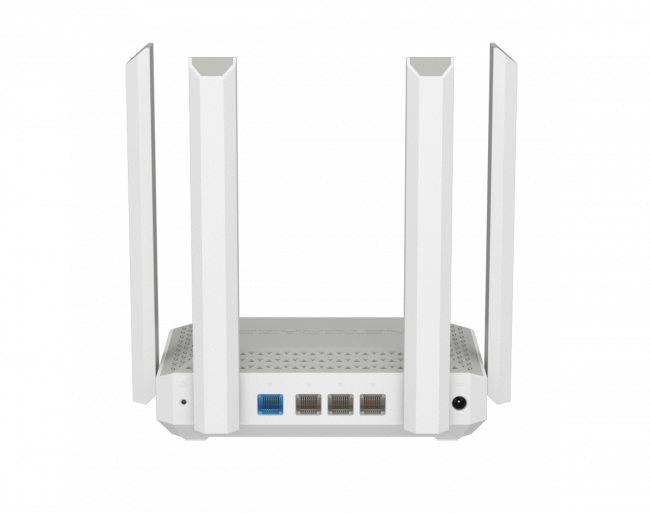 Маршрутизатор Netcraze Netcraze Sprinter (NC-3711) — для бизнеса и офиса