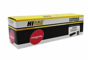 Картридж Hi-Black (HB-CF533A) для HP CLJ Pro M154A/M180n/M181fw, M, 0,9K Картридж Hi-Black (HB-CF533A) для HP CLJ Pro M154A/M180n/M181fw, M, 0,9K